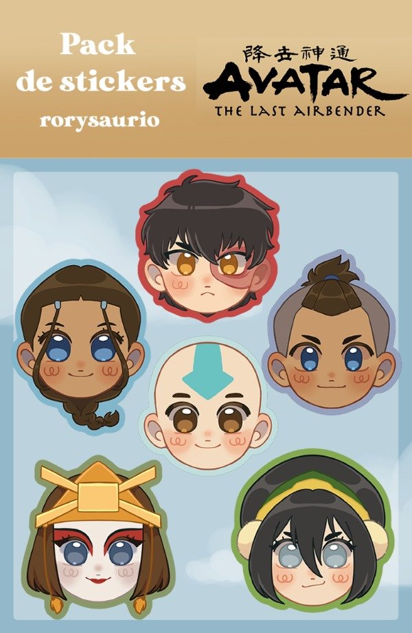 Producto - Pack - Avatar