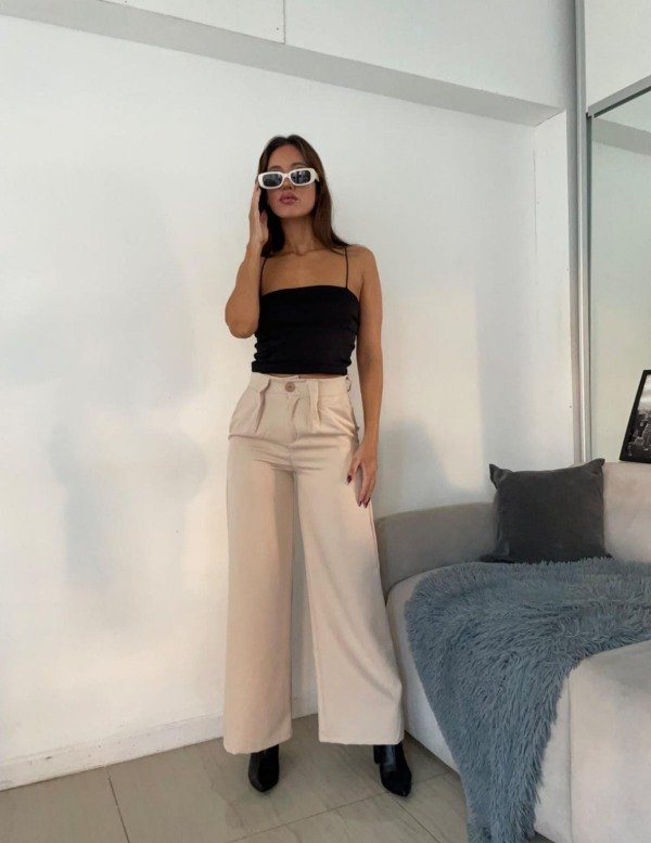 Producto - Pantalon sastrero Yami