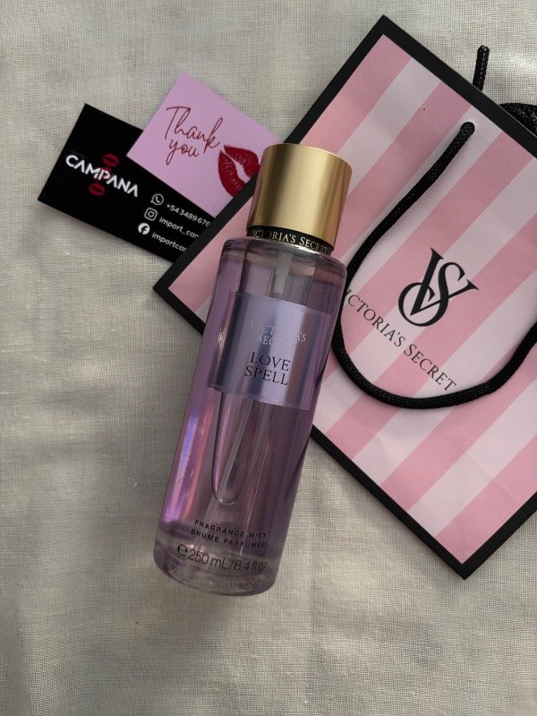 Producto - Body mist Love Spell