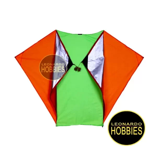 Producto - Barrilete Fled / Silver / Madera BTE011