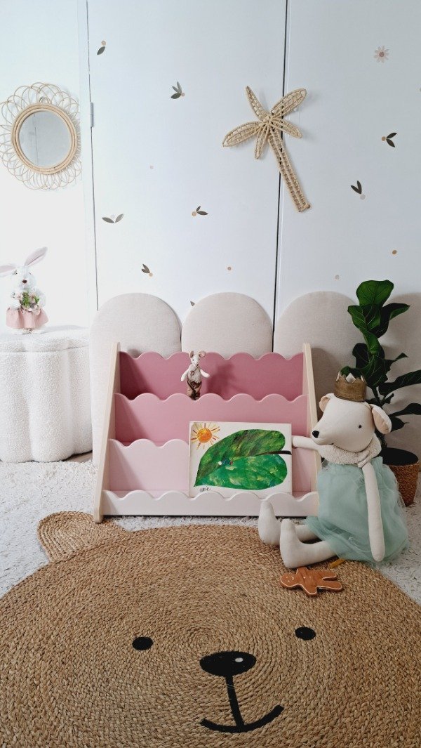 Producto - Librero Ondas