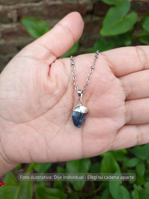 Producto - Dije Sodalita - Esencia Natural