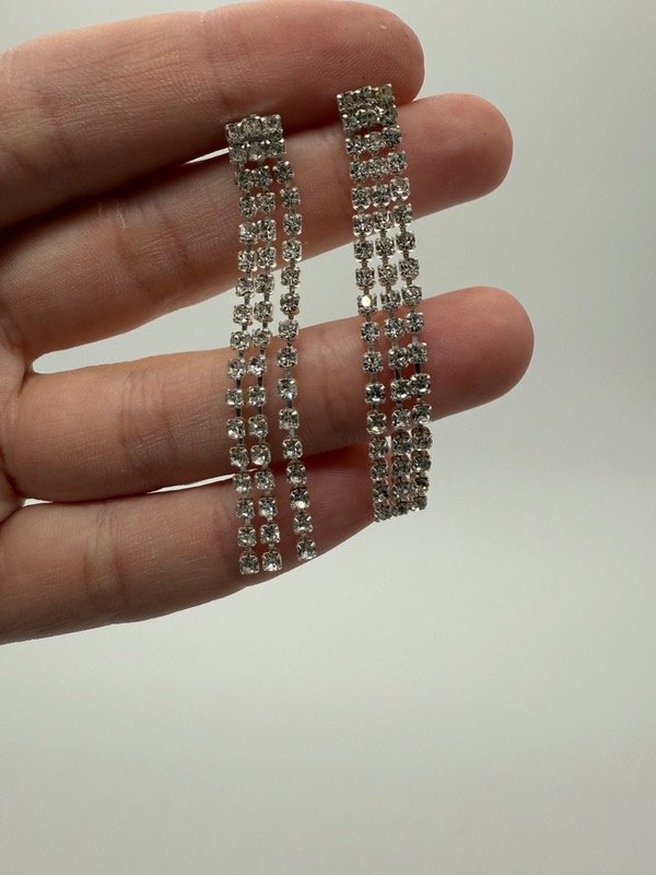 Producto - Aros strass Martu