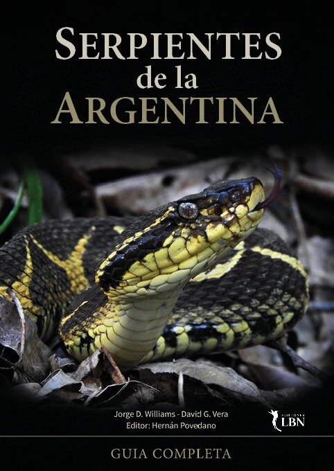 Producto - Serpientes de Argentina