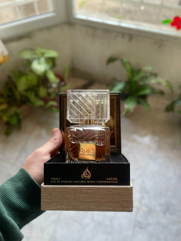 Producto - Lattaffa Khamrha 100ml.