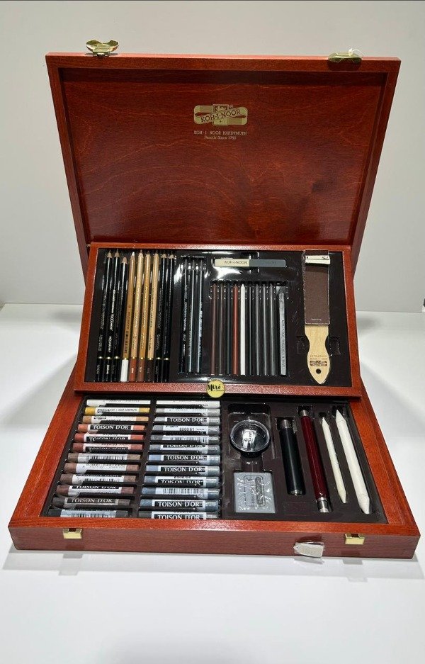 Producto - Caja de lapices Koh-i-noor Gioconda collection