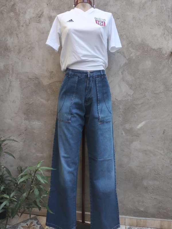 Producto - Pantalón Azul. (NUEVO)