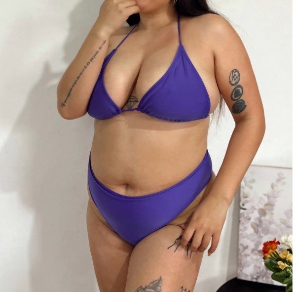 Producto - Bikini tiro alto - talle 105