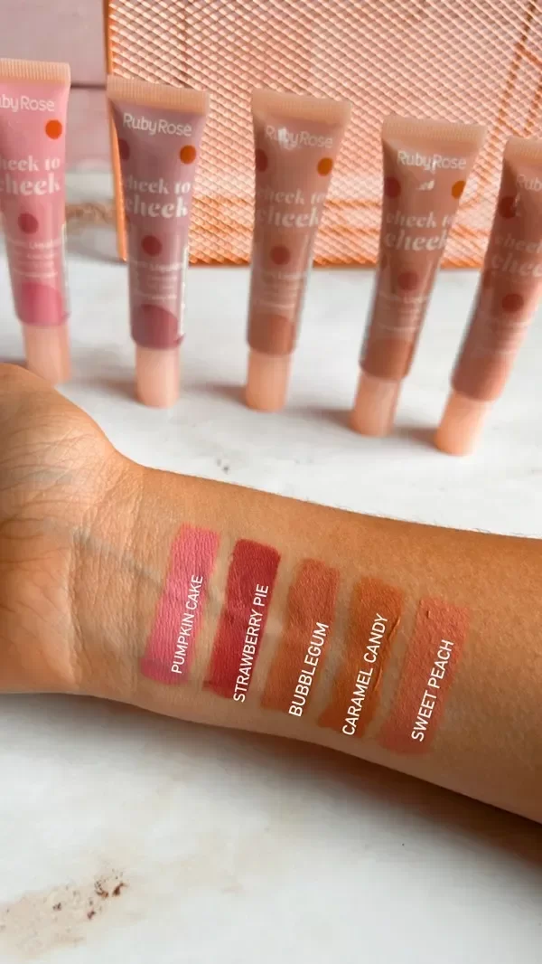 Producto - RUBOR LIQUIDO PUMPKIN CAKE