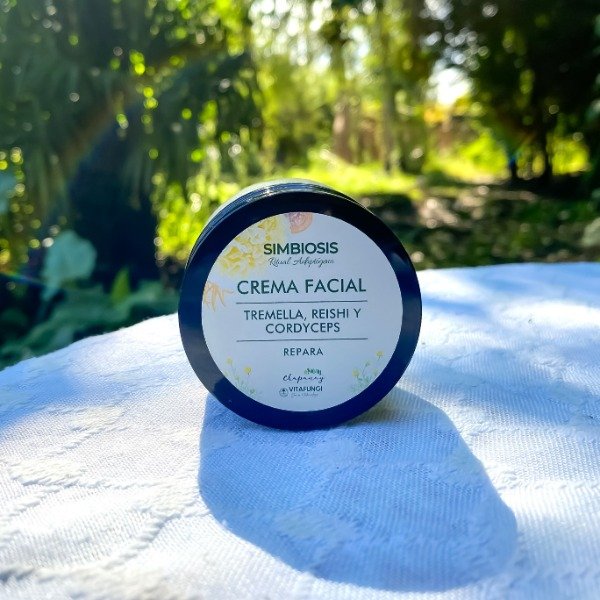Producto - Crema Facial Adaptógena