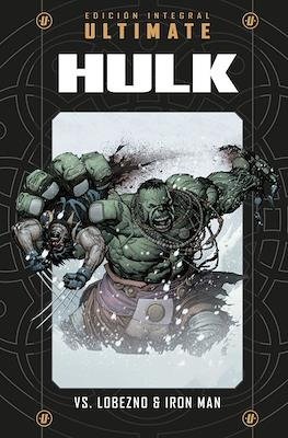 Producto - Marvel Ultimate Hulk Edición Integral Salvat #28