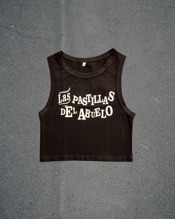 Producto - TOP LAS PASTILLAS DEL ABUELO