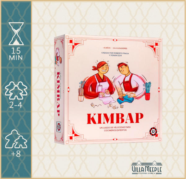Producto - Kimbap - 0