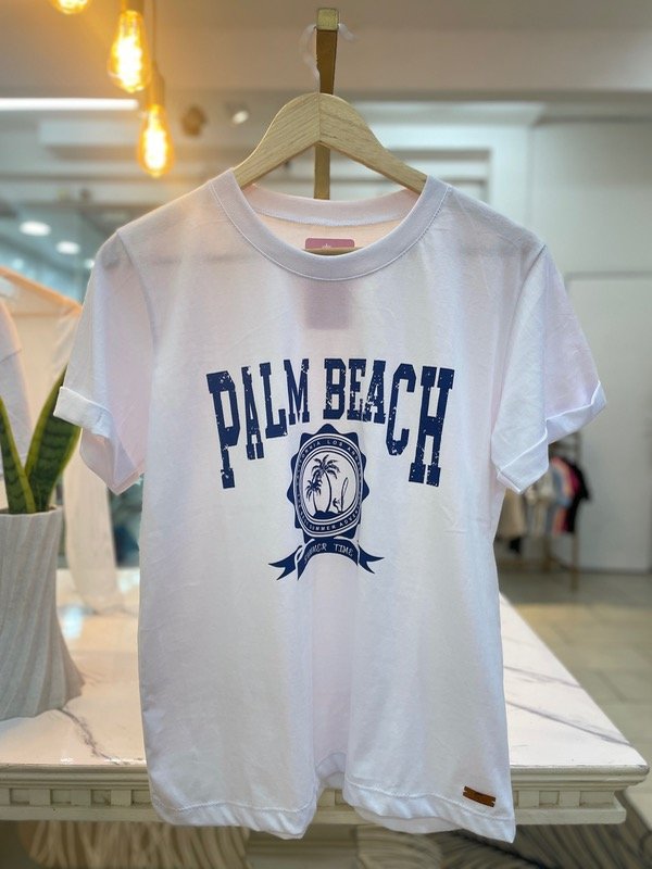 Producto - Remera de algodón estampada 0416