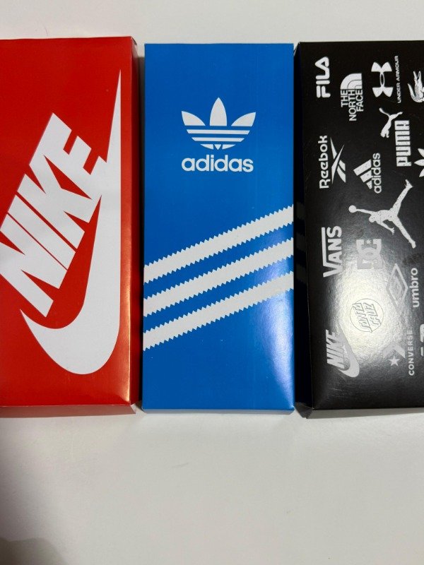 Producto - Cajas Para Medias (5 pares) x10 uds