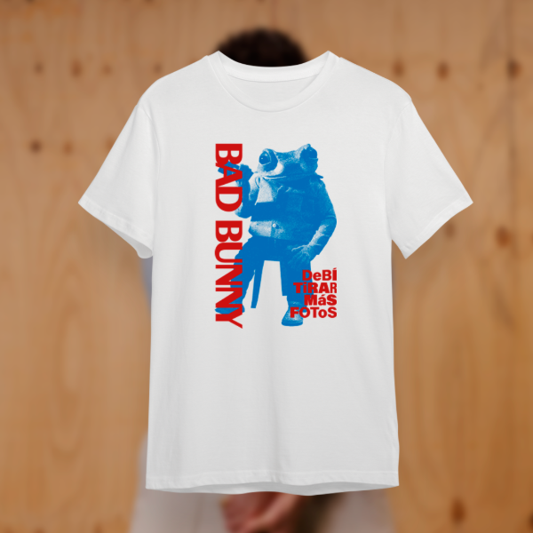 Producto - REMERON OVERSIZE- Bad Bunny 9