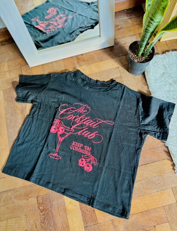 Producto - Remerón Cherry