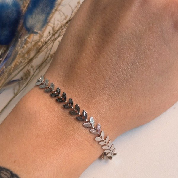 Producto - Pulsera Hojas
