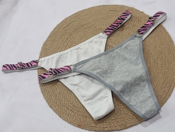 Producto - Colaless tiras regulables cebra TR1