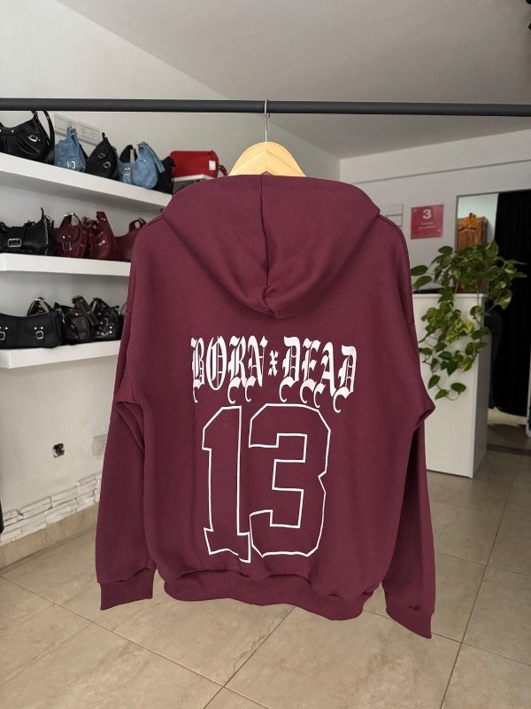 Producto - Buzo 13