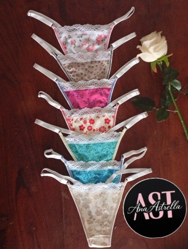 Producto - Tanga surti