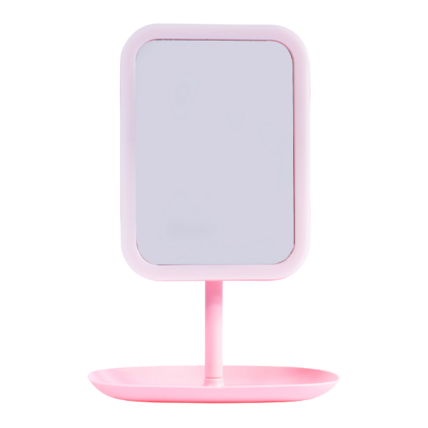 Producto - ESPEJO LED CON CARGA USB RECTANGULAR