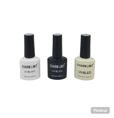 Producto - Esmalte Semipermanente Charm Limit