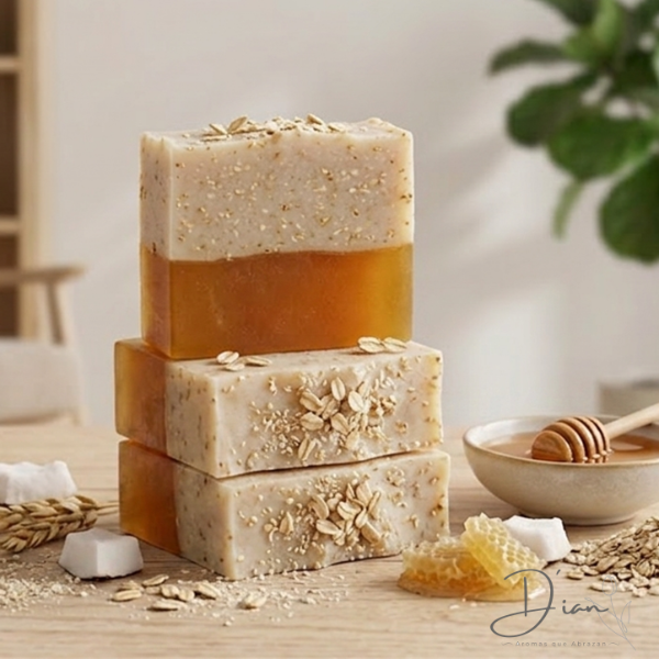 Producto - JABONES ARTESANALES - 1