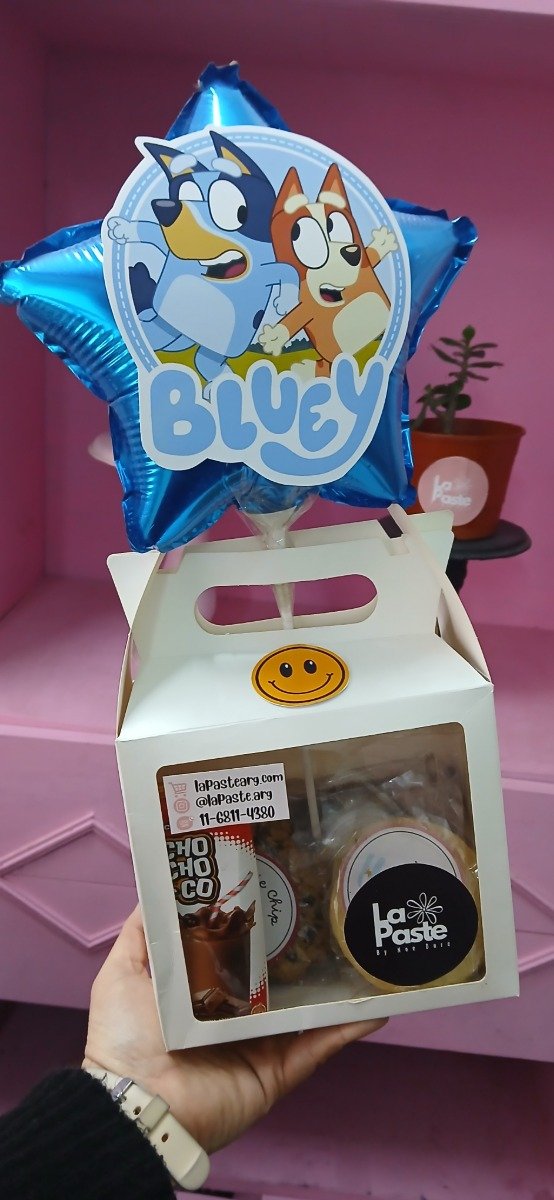 Producto - DESAYUNO MALETÍN DIA DEL NIÑO