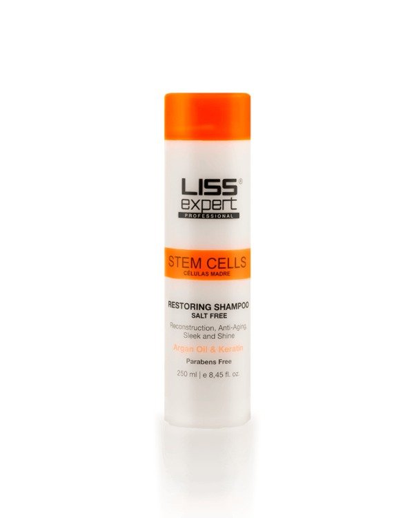 Producto - Liss Expert - Restoring Shampoo x250ml