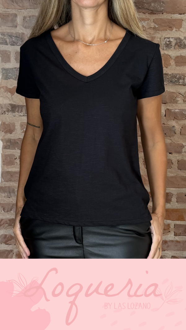 Producto - Remera Básica