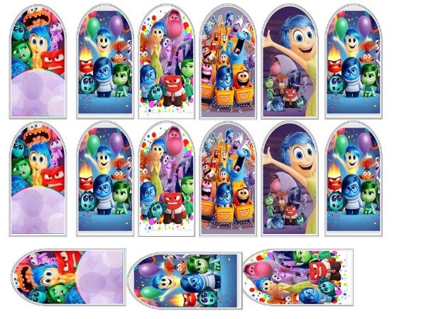 Producto - LAMINA INTENSAMENTE ICEPOP