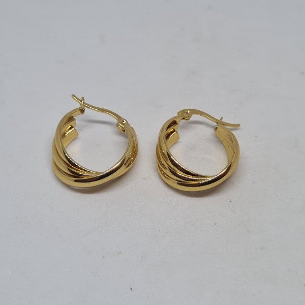 Producto - Argollas hileras enroscadas 17mm