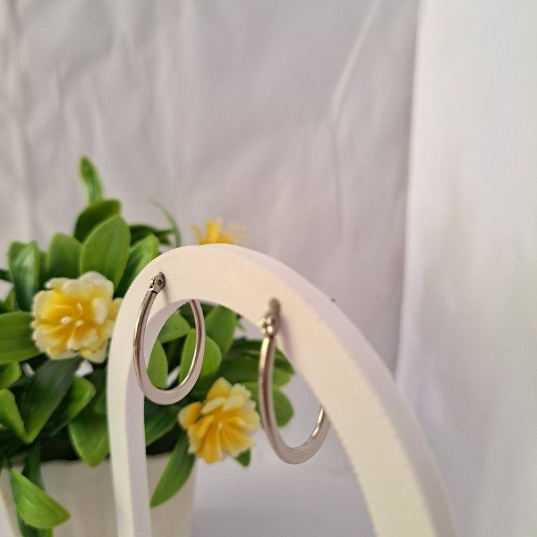 Producto - Aros Argolla Plana