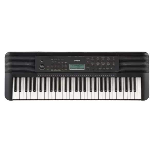 Producto - Yamaha PSRE283 - Teclado de estudio de 5 octavas 61 teclas