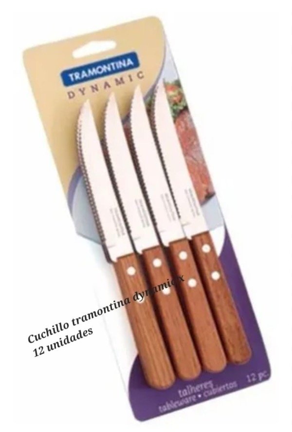Producto - CUCHILLOS TRAMONTINA DYNAMIC