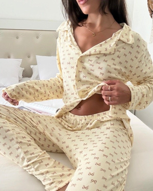 Producto - Camisero latte-bow