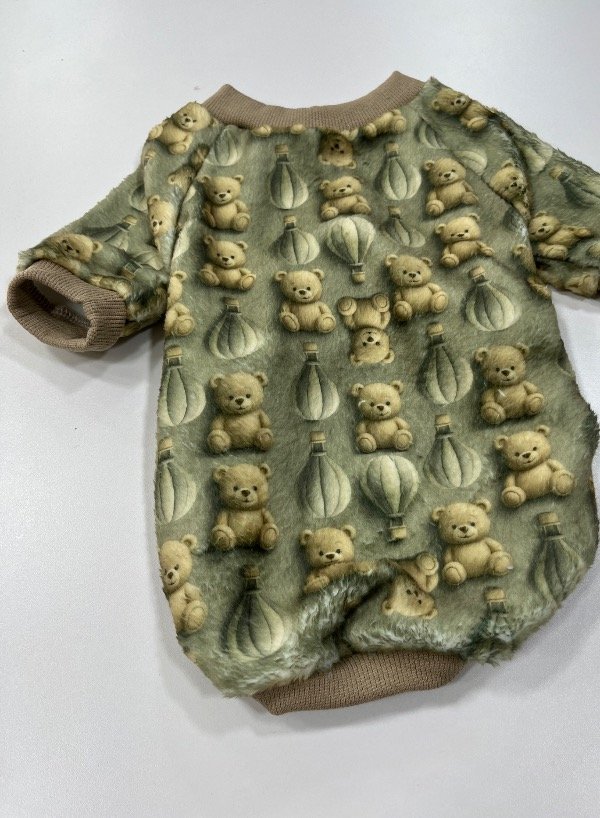 Producto - Remeras térmicas verde