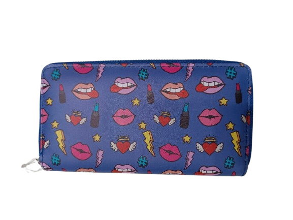Producto - Billetera Labios 29637