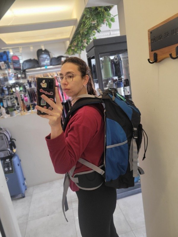 Producto - Mochila de Trekking 55lt Xtrem - 11