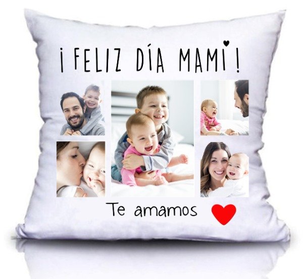 Producto - Almohadon Modelo 5 fotos