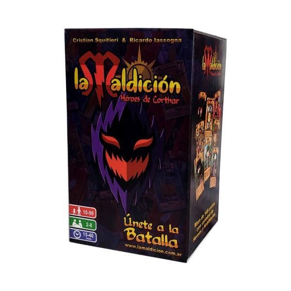 Producto - La Maldicion [Alquiler]