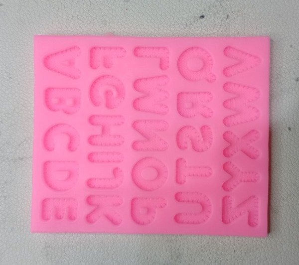 Producto - Letras con puntos