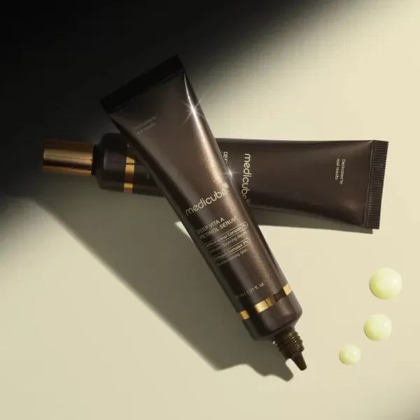Producto - MEDICUBE Deep Vita A Retinol Serum 30ml