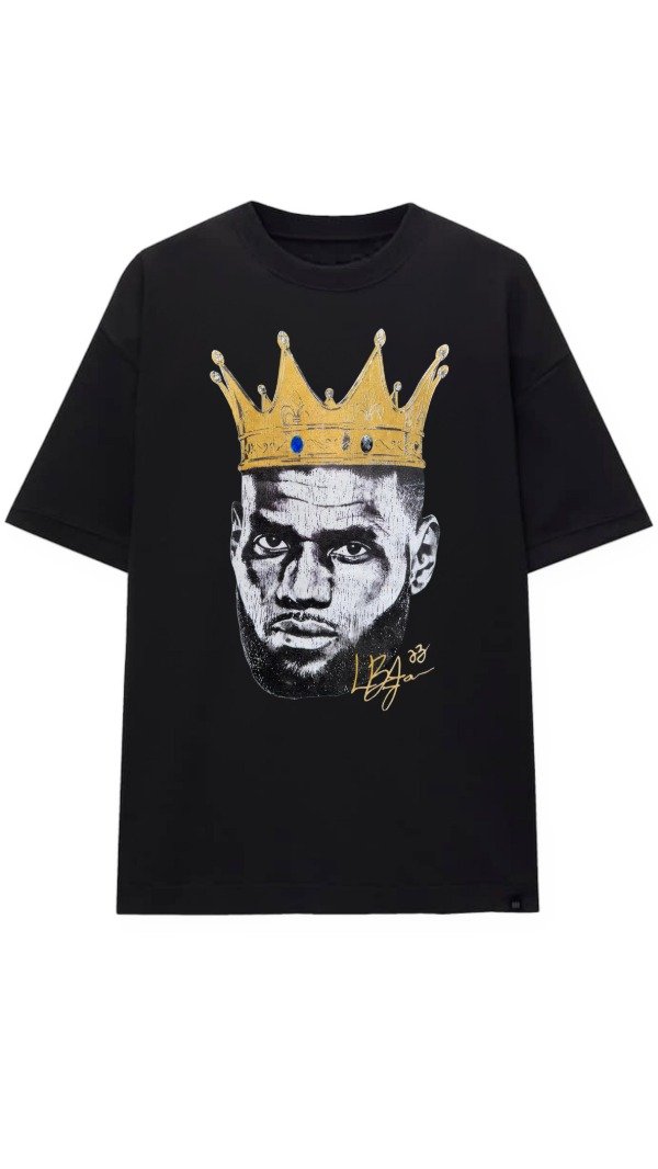 Producto - REMERA LEBRON JAMES