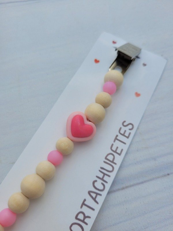 Producto - PORTACHUPETE CORAZON - transferencia 6.035