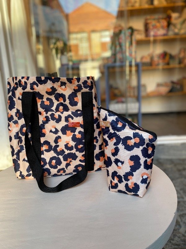 Producto - Bolso animal print - 0