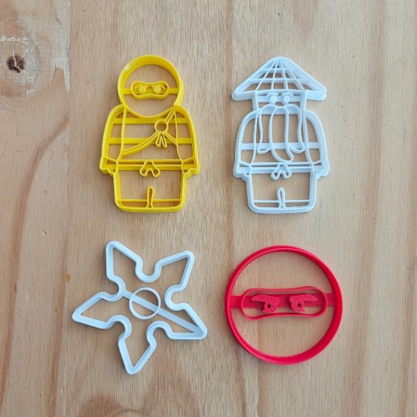Producto - SET ninjago