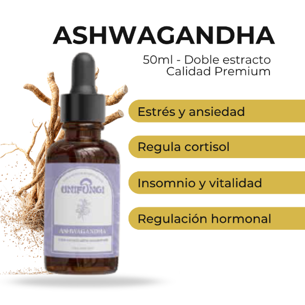 Producto - ASHWAGANDHA