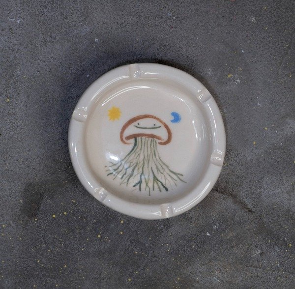 Producto - Cenicero fungi